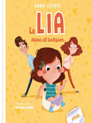 cover image of La Lia deixa el bolquer